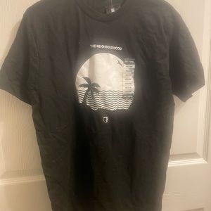 The Neighbourhood band Tee